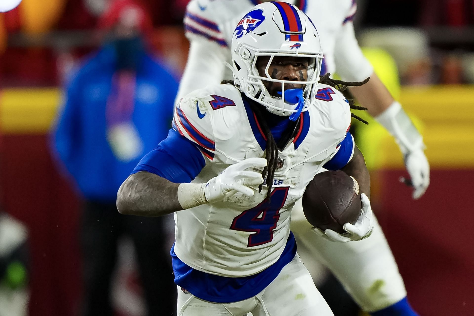 AFC Championship Game: Buffalo Bills v Kansas City Chiefs - Source: Getty